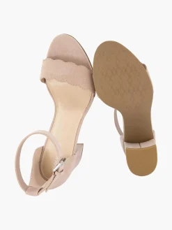 Graceland Roze Sandalette-Dames Sandalen