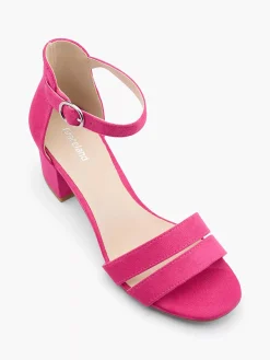 Graceland Roze Sandalette-Dames Sandalen