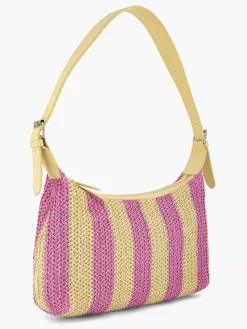 Graceland Roze Schoudertas-Dames Online Exclusive Accessoires