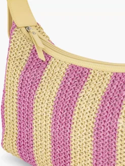 Graceland Roze Schoudertas-Dames Online Exclusive Accessoires