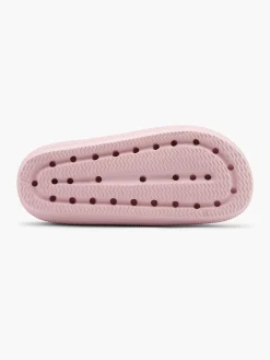 Blue Fin Roze Slipper-Dames Slippers