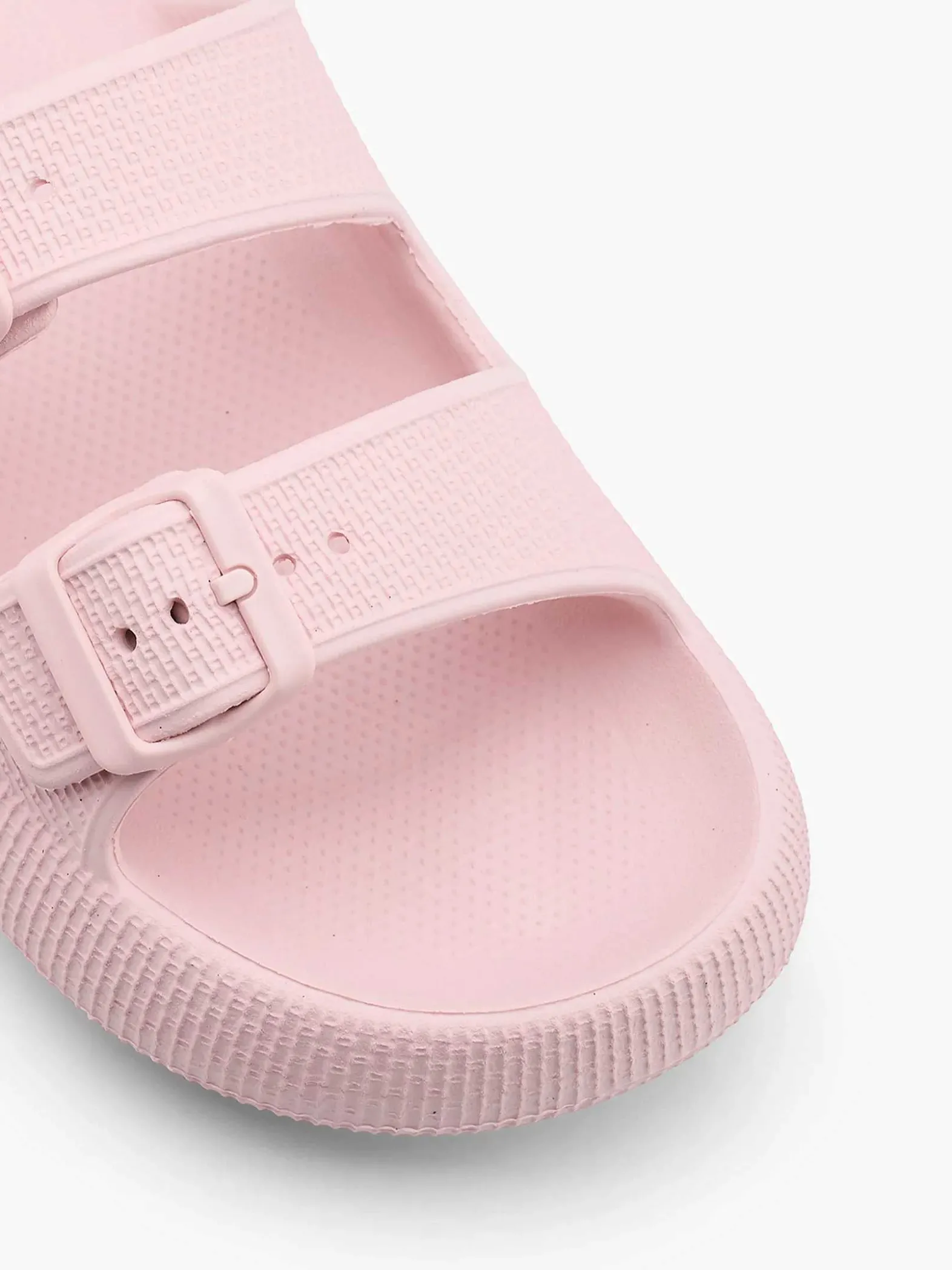 Blue Fin Roze Slipper-Dames Slippers