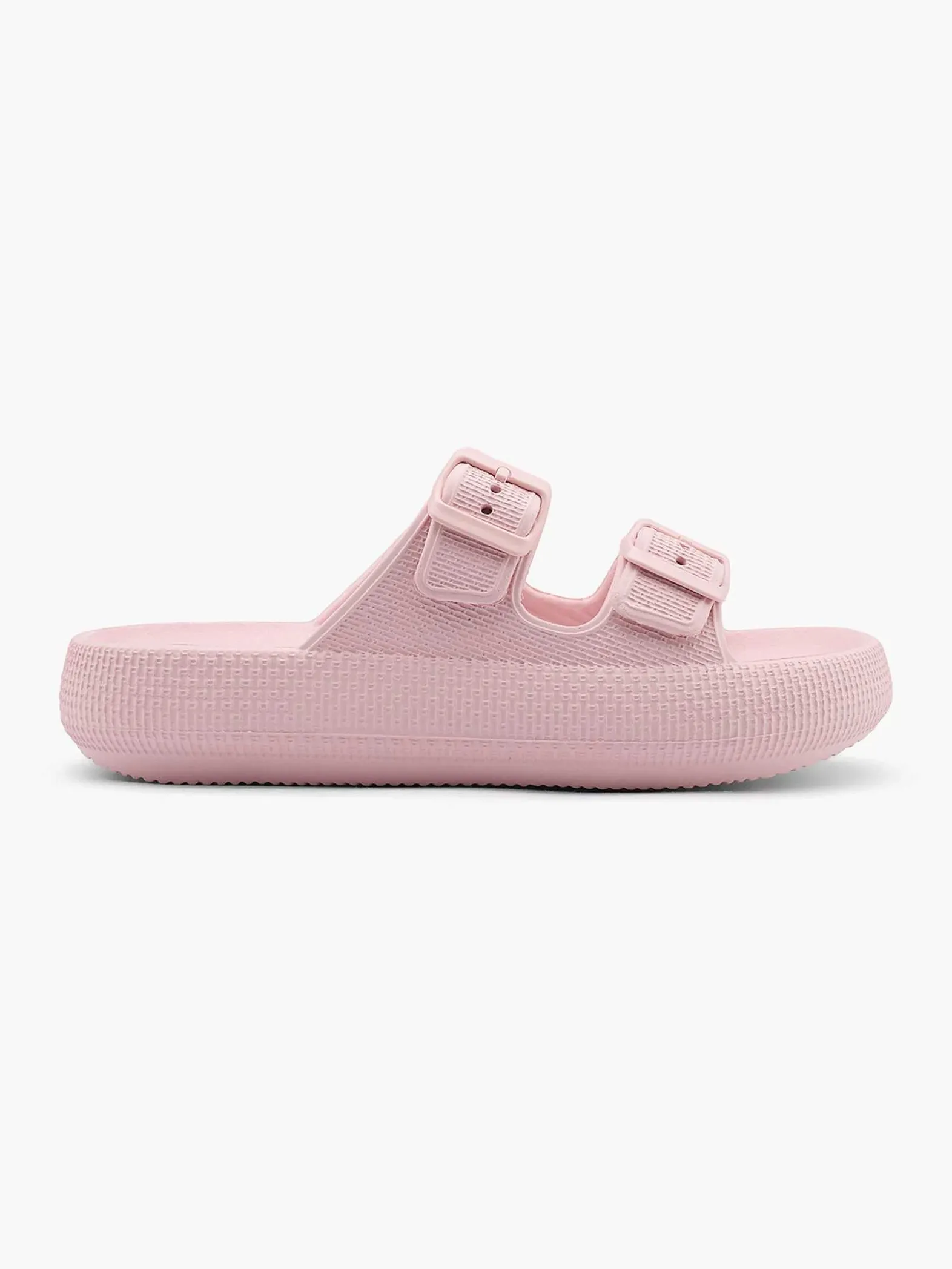 Blue Fin Roze Slipper-Dames Slippers