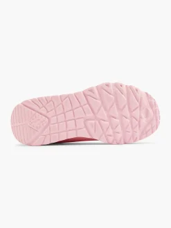 Skechers Roze Sneaker-Kinderen Jongensschoenen