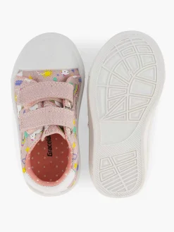 Graceland Roze Sneaker-Kinderen Jongensschoenen