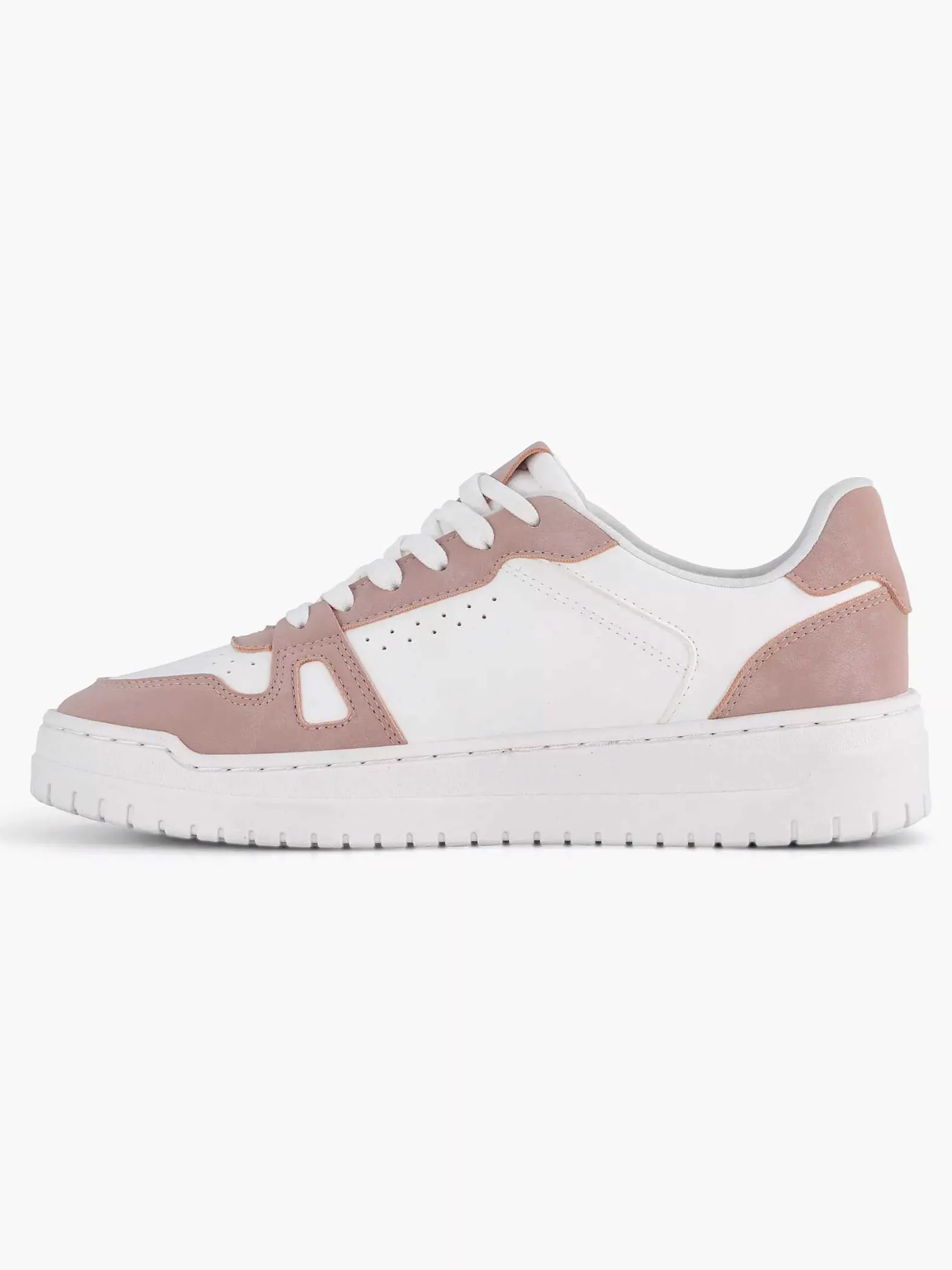 Graceland Roze Sneaker-Dames Sneakers