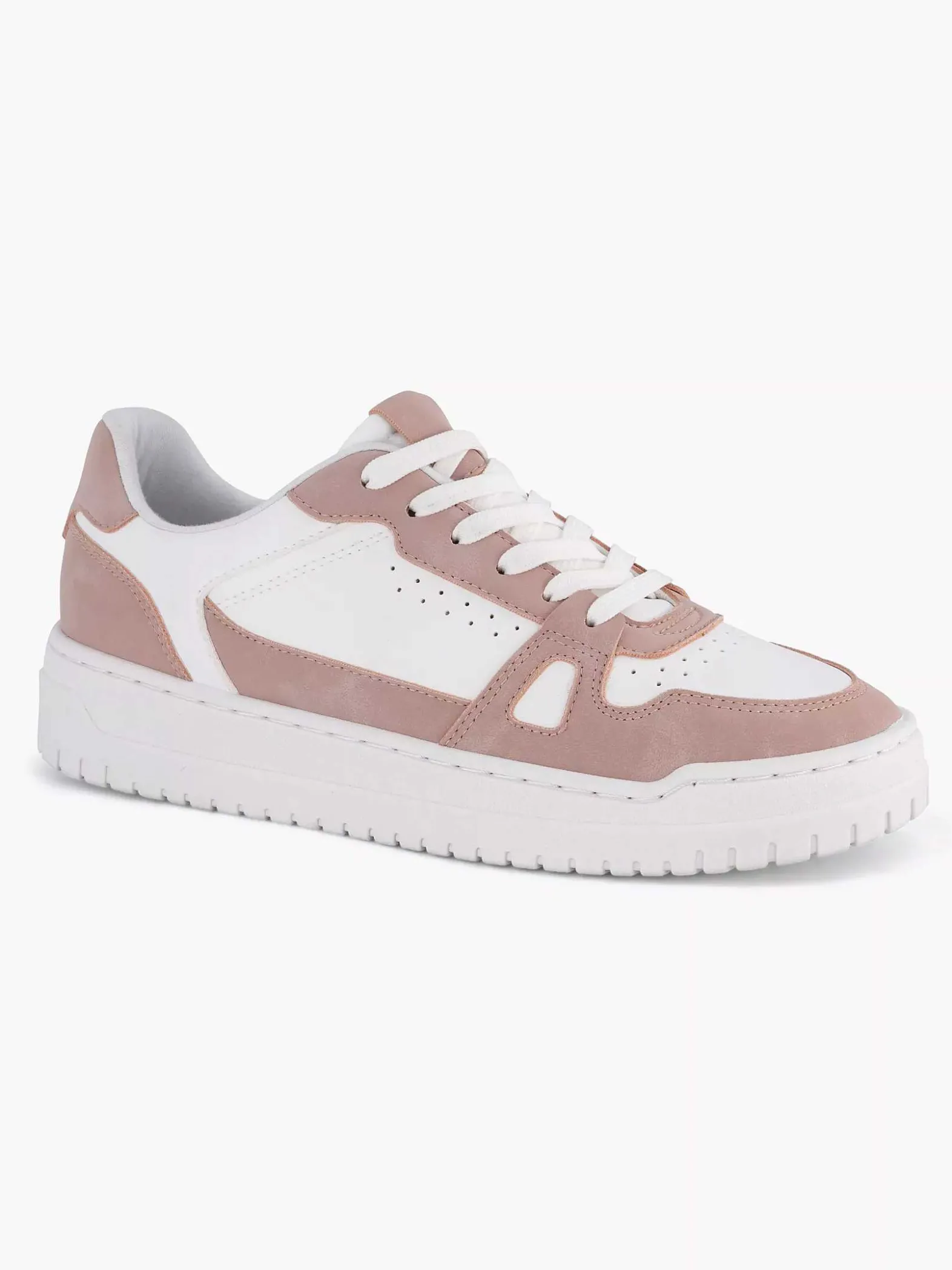 Graceland Roze Sneaker-Dames Sneakers