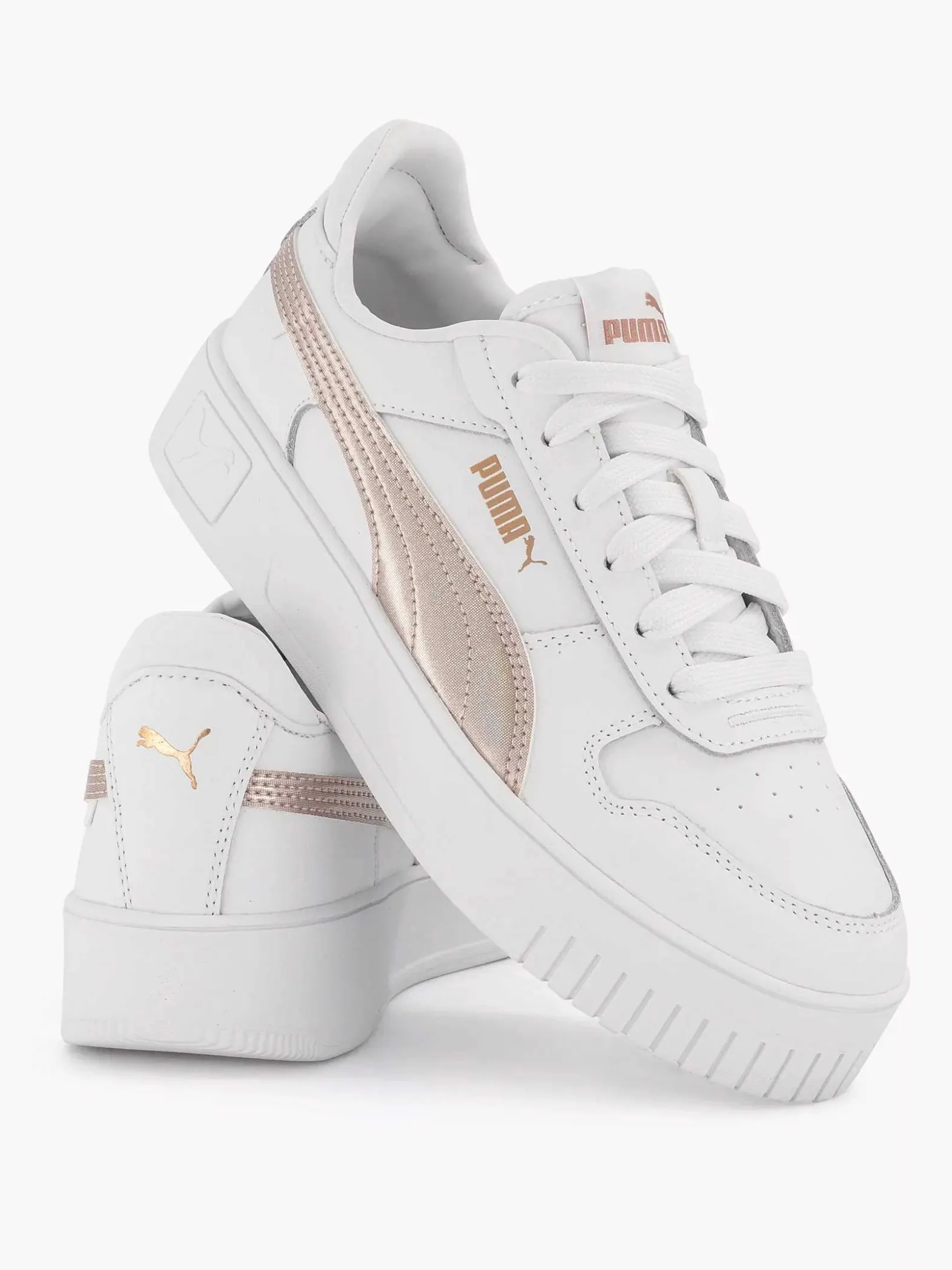 Puma Roze Sneaker-Dames Sneakers