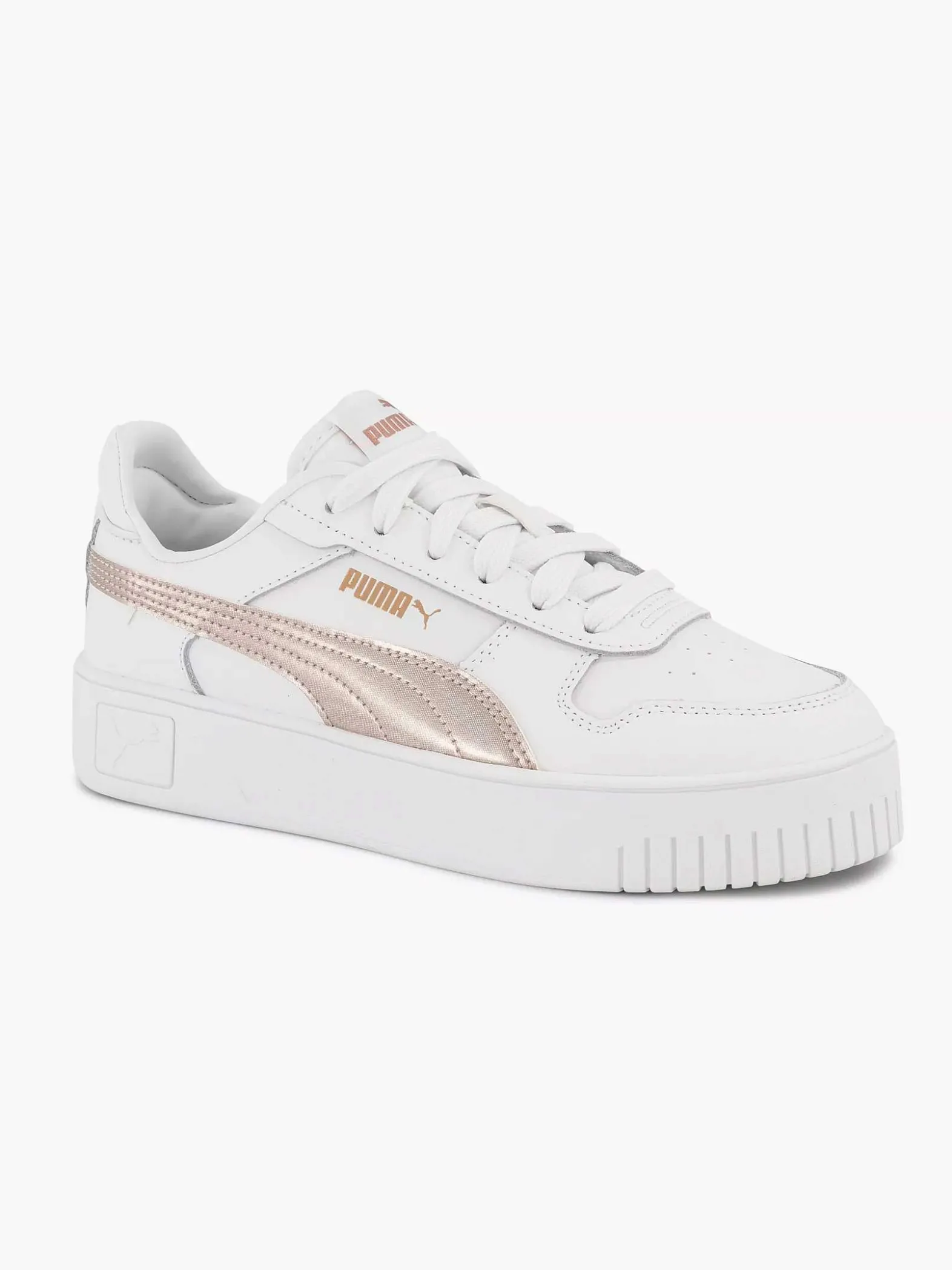 Puma Roze Sneaker-Dames Sneakers