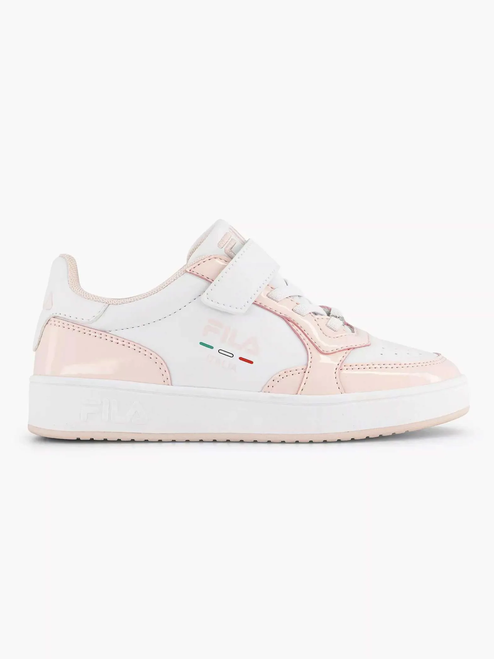 FILA Roze Sneaker-Kinderen Babyschoenen