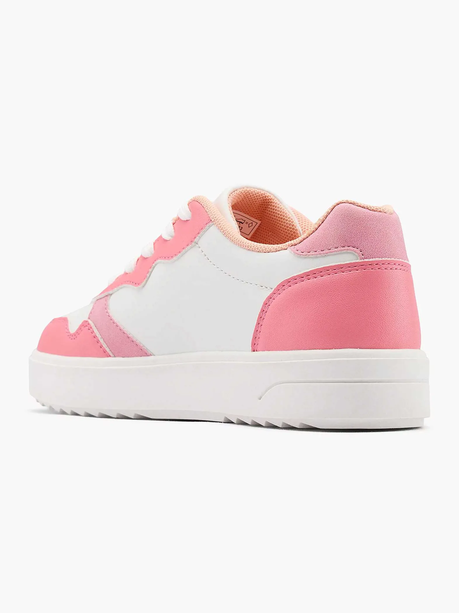 Esprit Roze Sneaker-Kinderen Babyschoenen