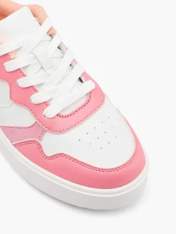 Esprit Roze Sneaker-Kinderen Babyschoenen