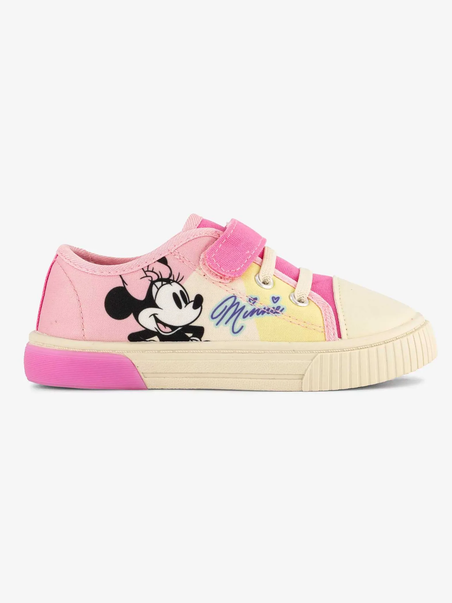 Minnie Mouse Roze Sneaker-Kinderen Jongensschoenen