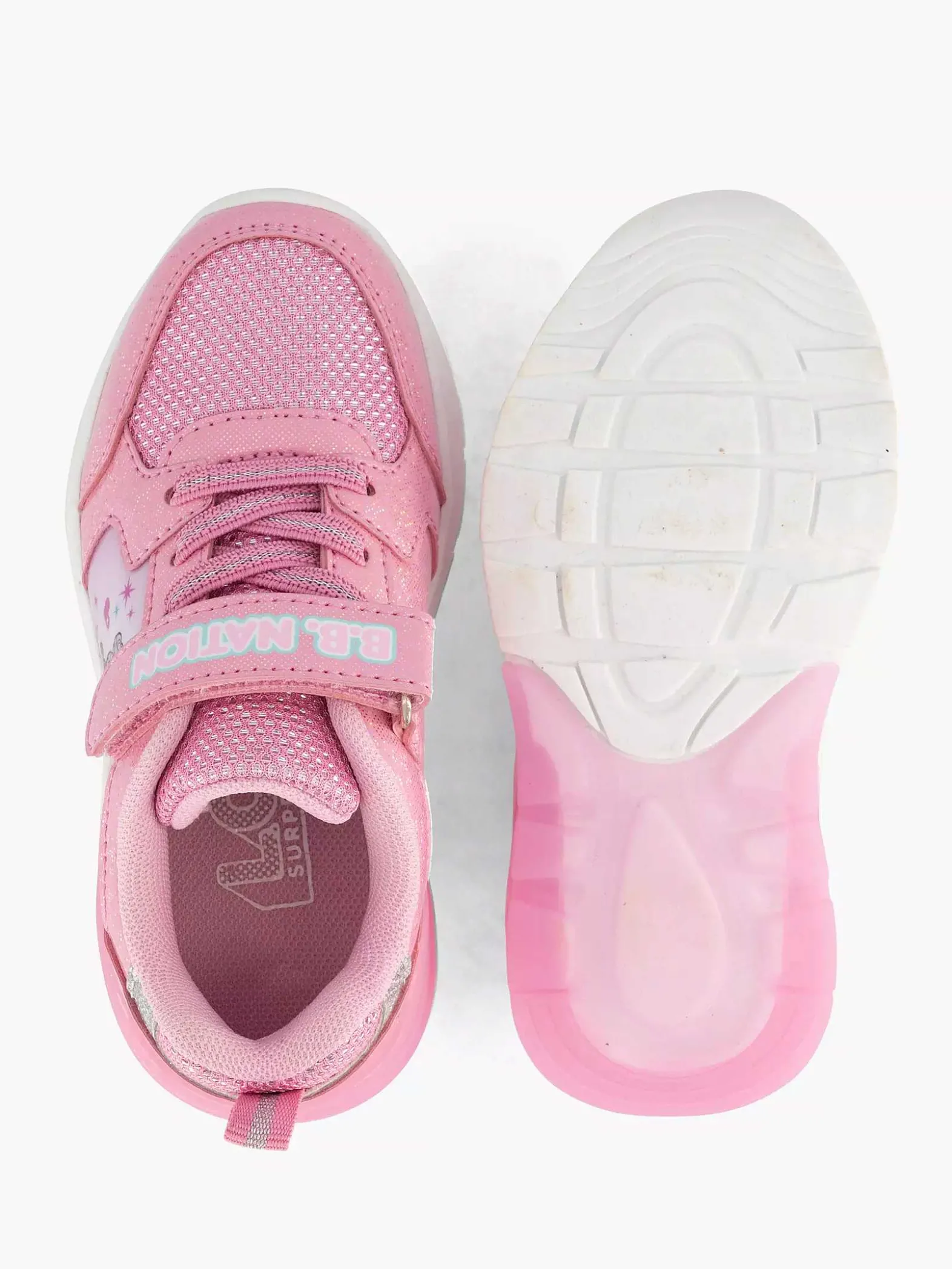 LOL Roze Sneaker L.O.L. Surprise-Kinderen Jongensschoenen
