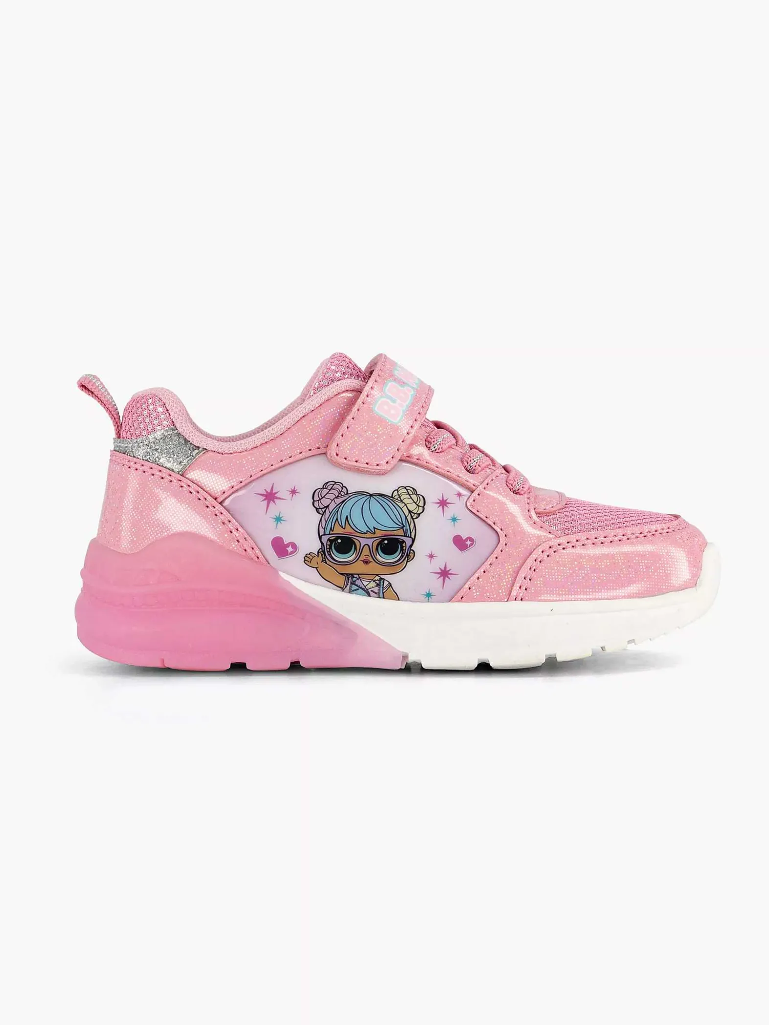LOL Roze Sneaker L.O.L. Surprise-Kinderen Jongensschoenen