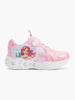 Graceland Roze Sneaker Met Lichtjes Zeemeermin-Kinderen Jongensschoenen