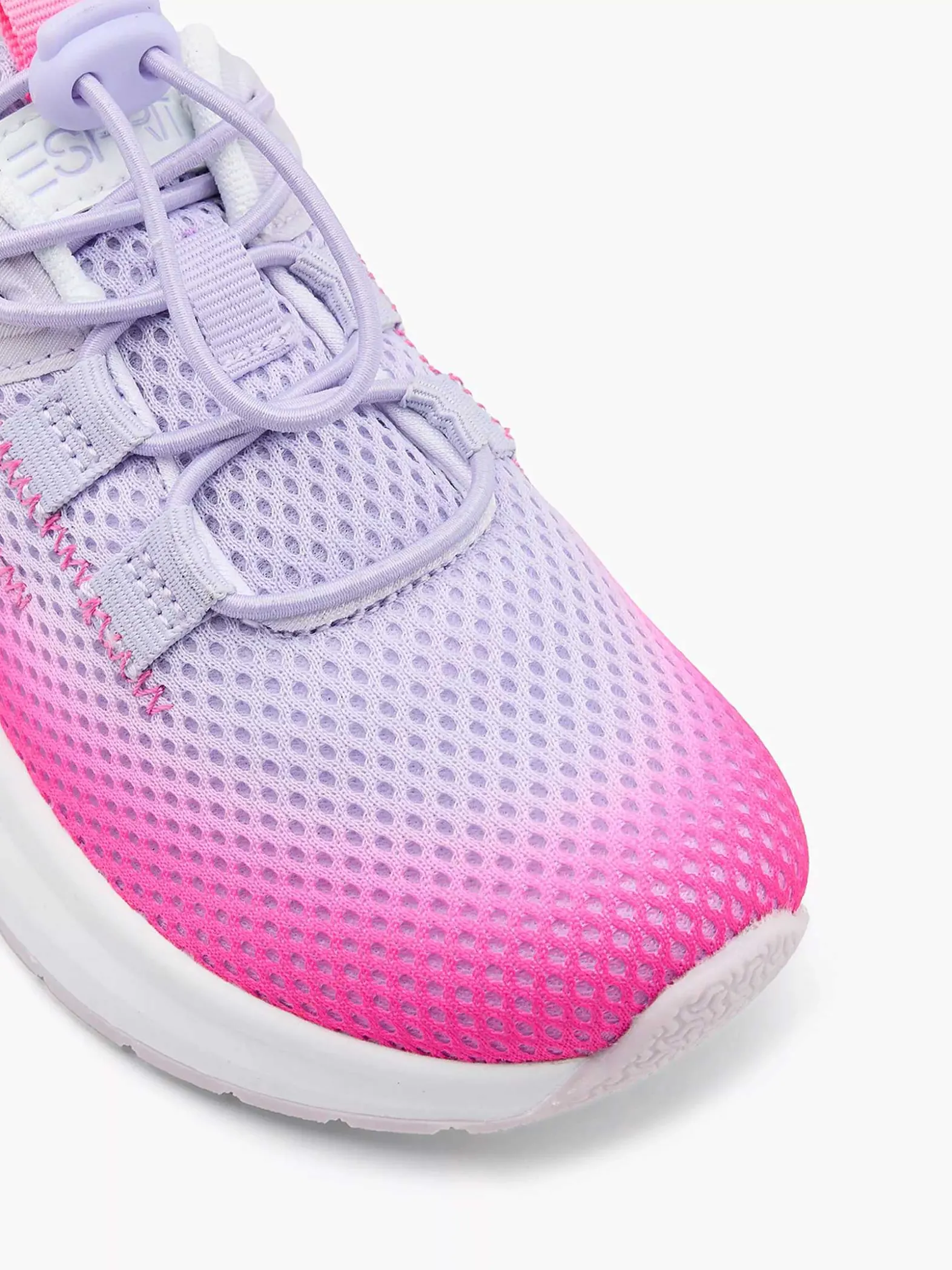 Esprit Roze Sneakers-Kinderen Jongensschoenen