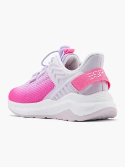 Esprit Roze Sneakers-Kinderen Jongensschoenen