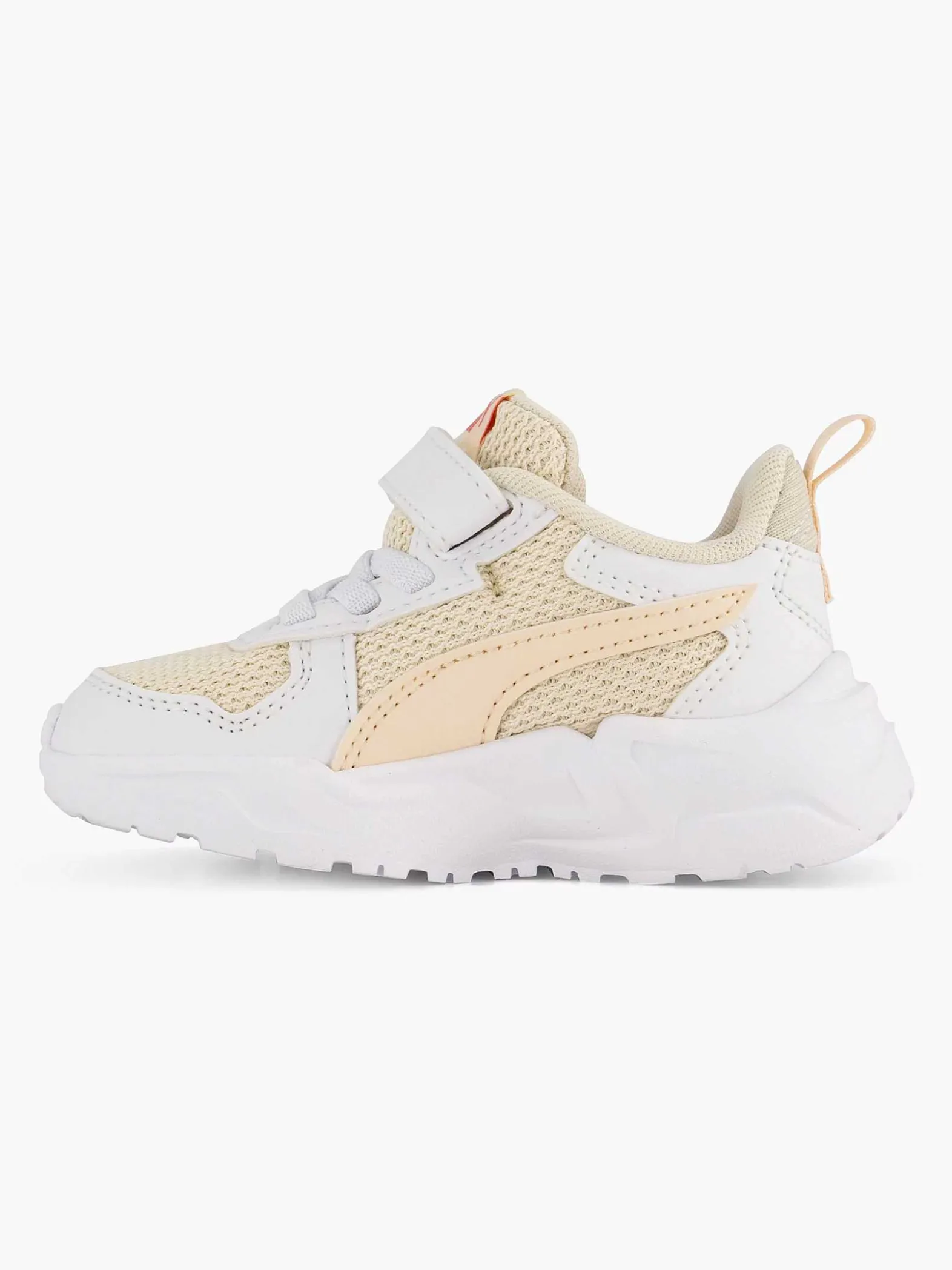 Puma Roze Sneaker Trinity Lite Ac+ Inf-Kinderen Babyschoenen