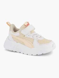 Puma Roze Sneaker Trinity Lite Ac+ Inf-Kinderen Babyschoenen