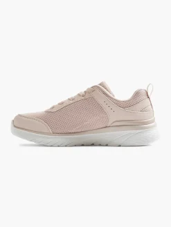 Skechers Roze Sole Provider - Brief History-Dames Sneakers