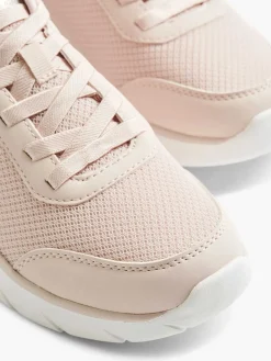 Skechers Roze Sole Provider - Brief History-Dames Sneakers