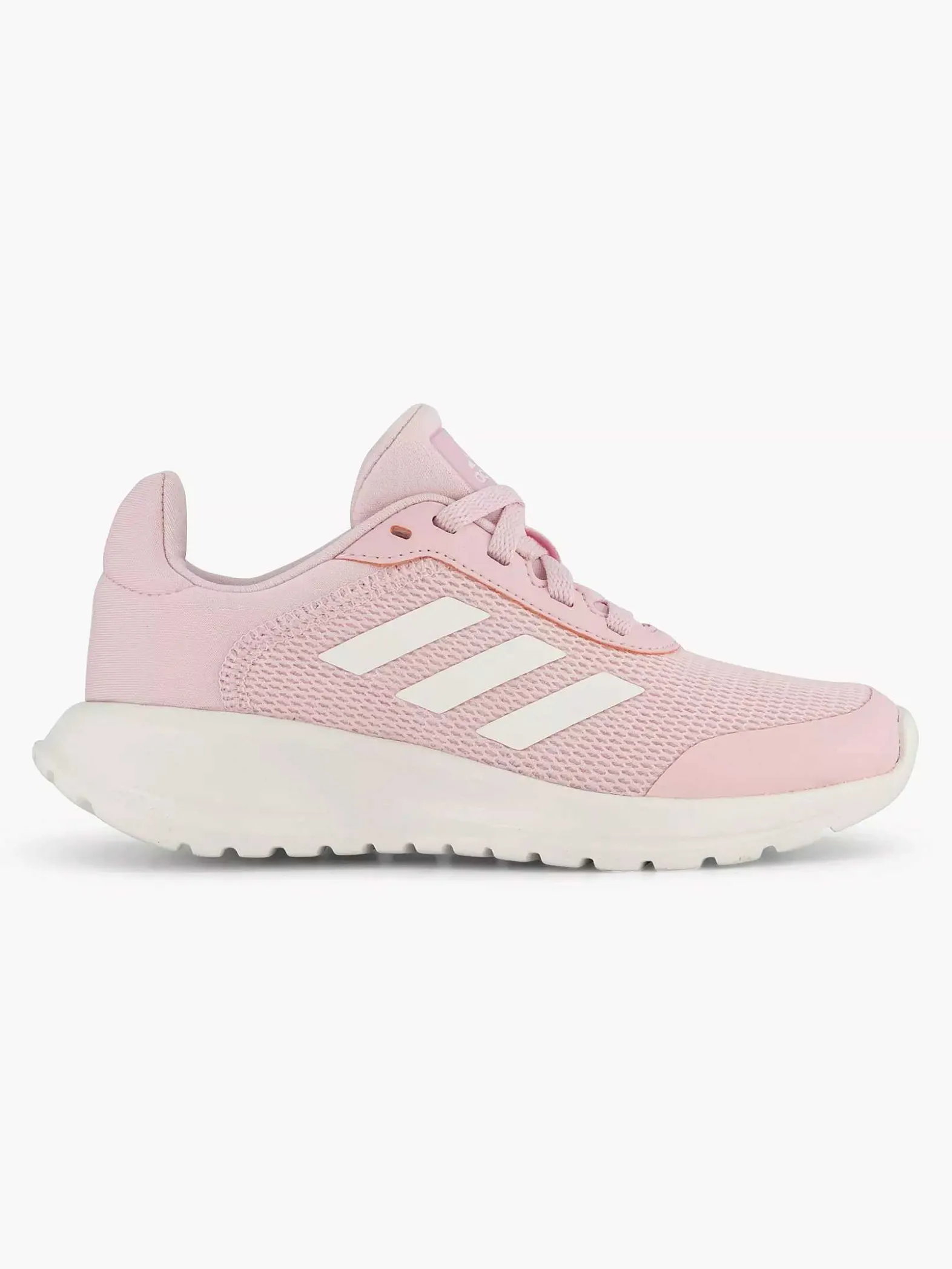 adidas Roze Tensaur Run 2.0 K-Kinderen Jongensschoenen