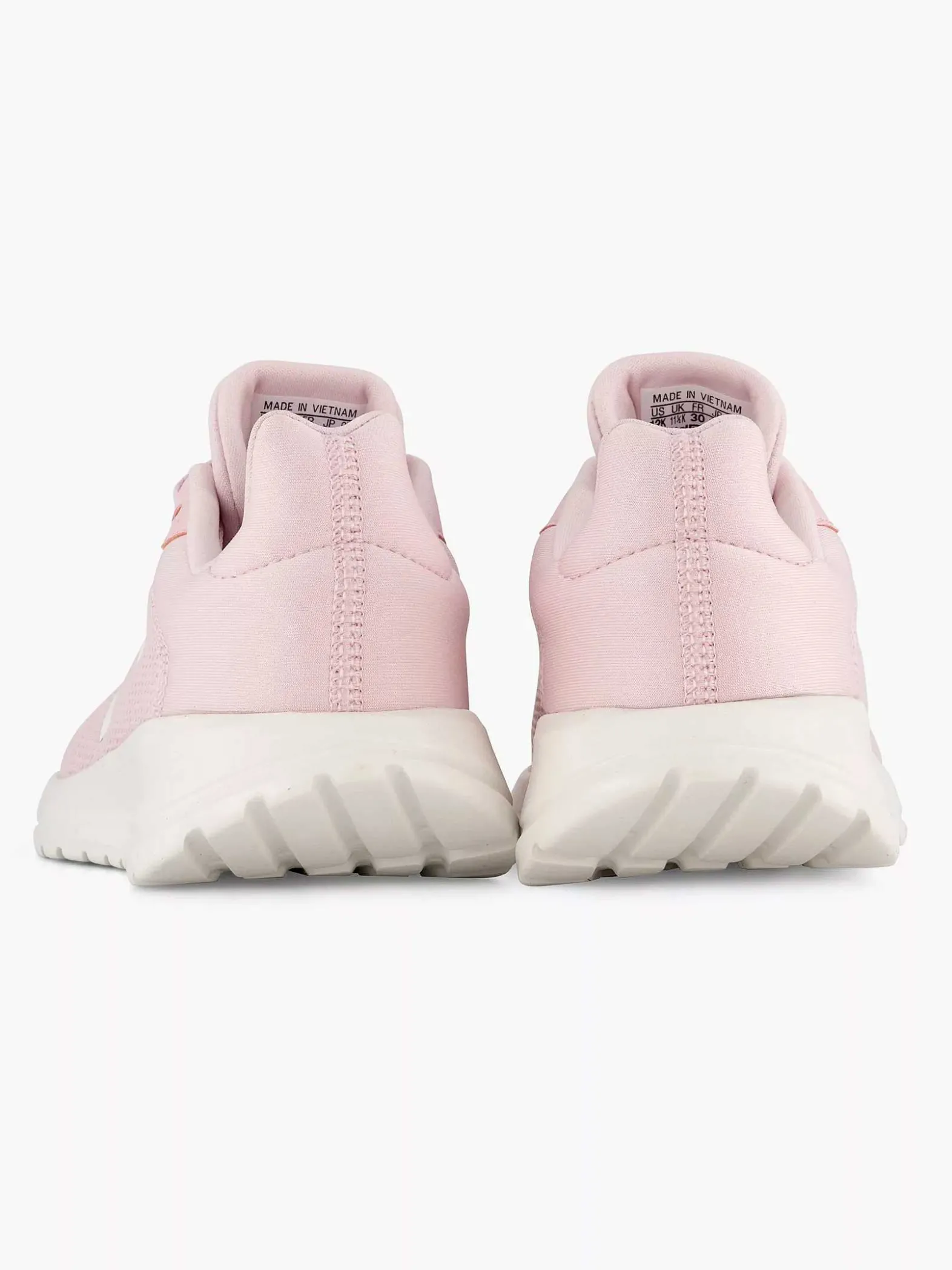 adidas Roze Tensaur Run 2.0 K-Kinderen Jongensschoenen