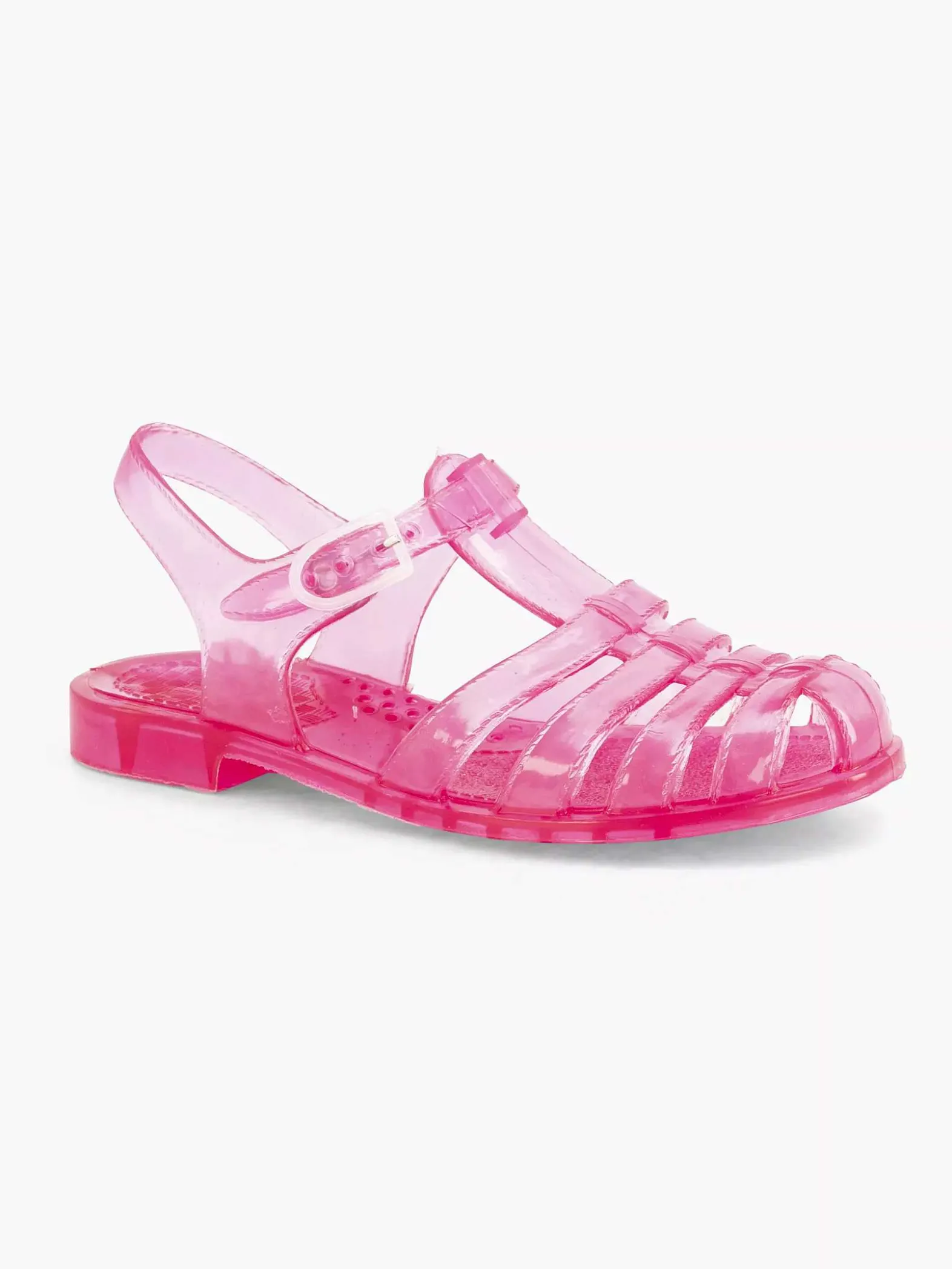 Blue Fin Roze Waterschoen Riempje-Kinderen Jongensschoenen