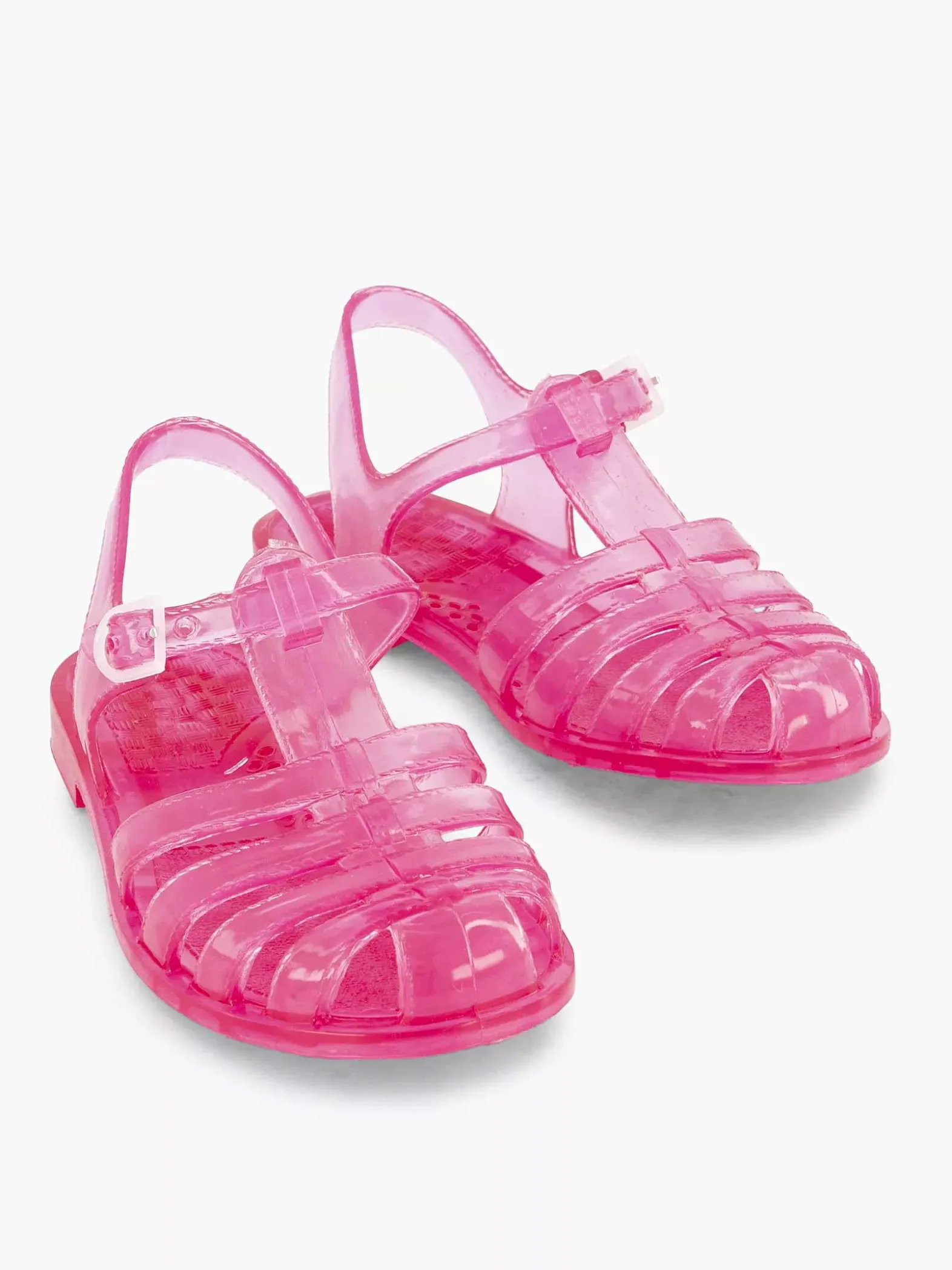 Blue Fin Roze Waterschoen Riempje-Kinderen Jongensschoenen