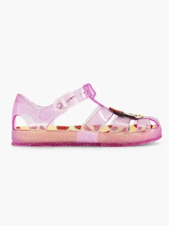 Minnie Mouse Roze Waterschoen Riempje-Kinderen Babyschoenen