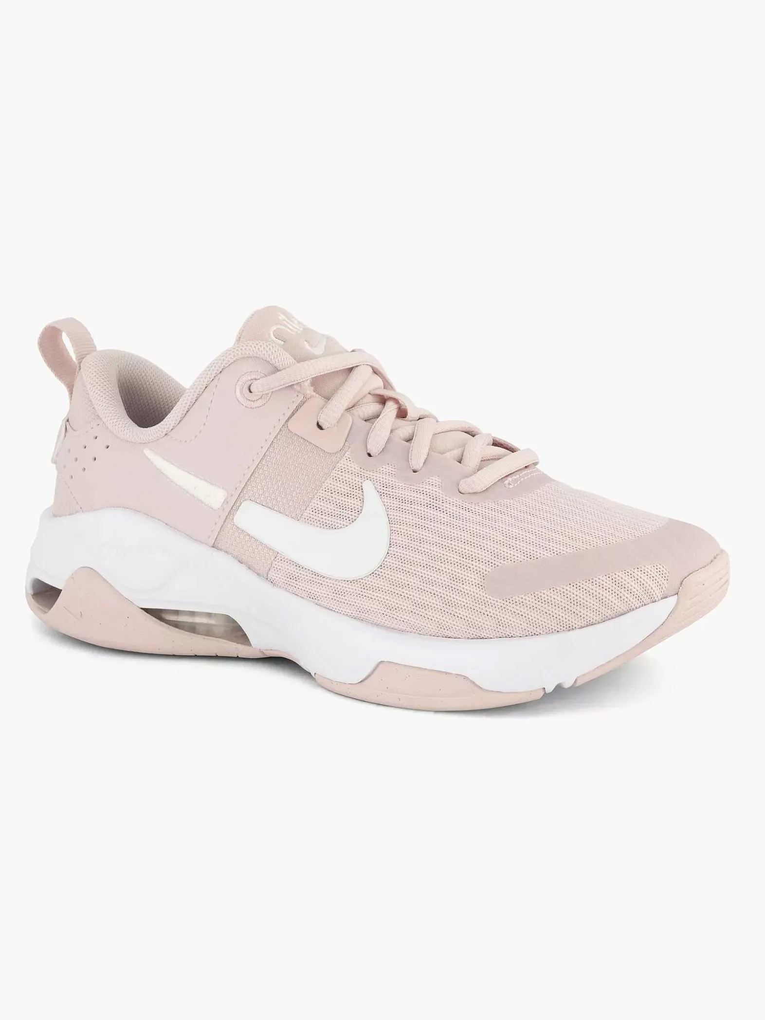 Nike Roze W Zoom Bella 6-Dames Sneakers
