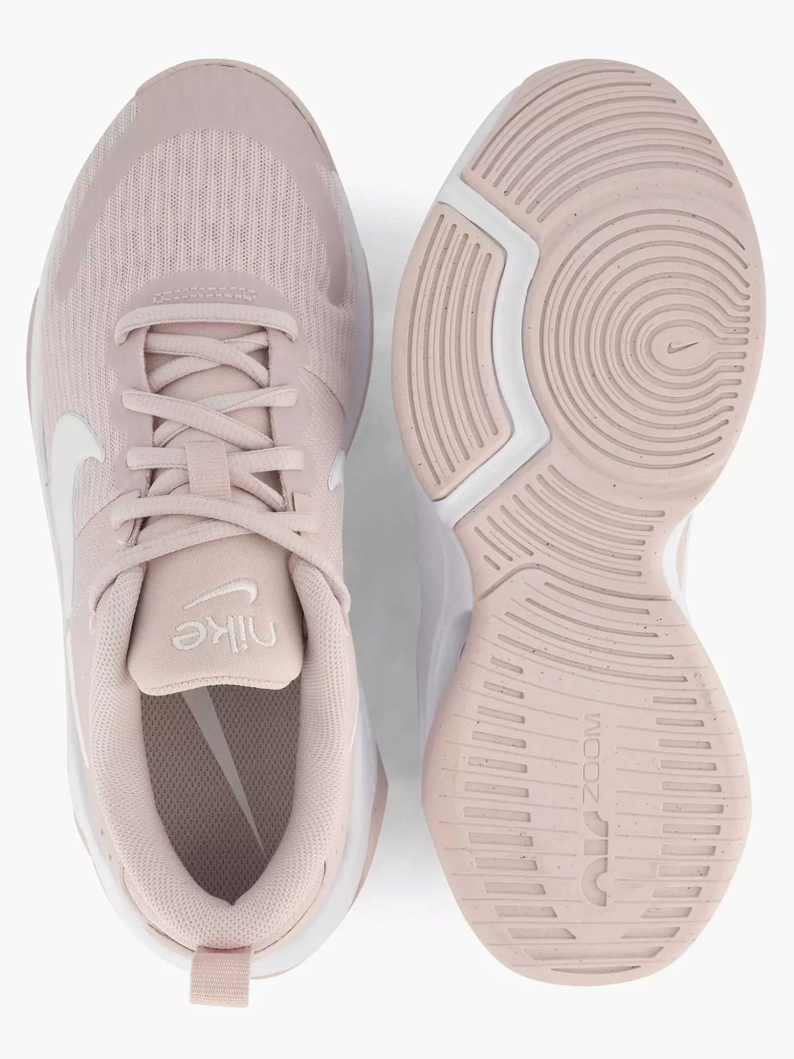 Nike Roze W Zoom Bella 6-Dames Sneakers
