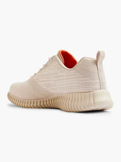 Skechers Taupe Flection 2.0-Heren Sneakers