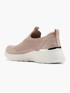 Skechers Taupe Roseate - Symptomatic-Dames Instappers