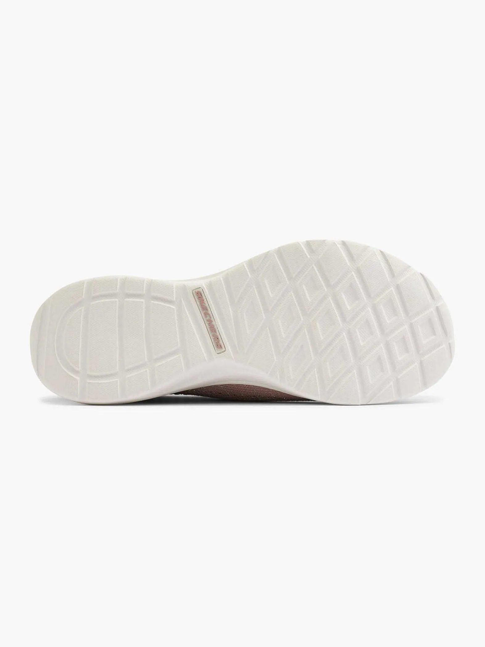 Skechers Taupe Roseate - Symptomatic-Dames Instappers