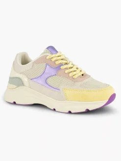 Oxmox Veelkleurige Sneaker-Kinderen Babyschoenen