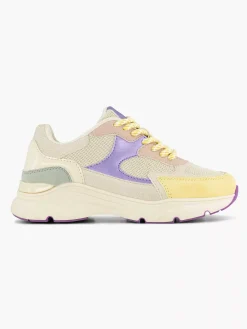 Oxmox Veelkleurige Sneaker-Kinderen Babyschoenen