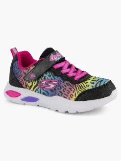 Skechers Veelkleurige Sneaker Lichtjes-Kinderen Jongensschoenen