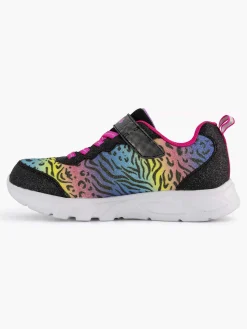 Skechers Veelkleurige Sneaker Lichtjes-Kinderen Jongensschoenen