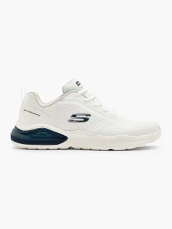 Skechers Witte Air Cushioning - Citro-Heren Sneakers