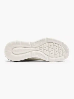 Skechers Witte Air Cushioning - Citro-Heren Sneakers