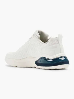 Skechers Witte Air Cushioning - Citro-Heren Sneakers