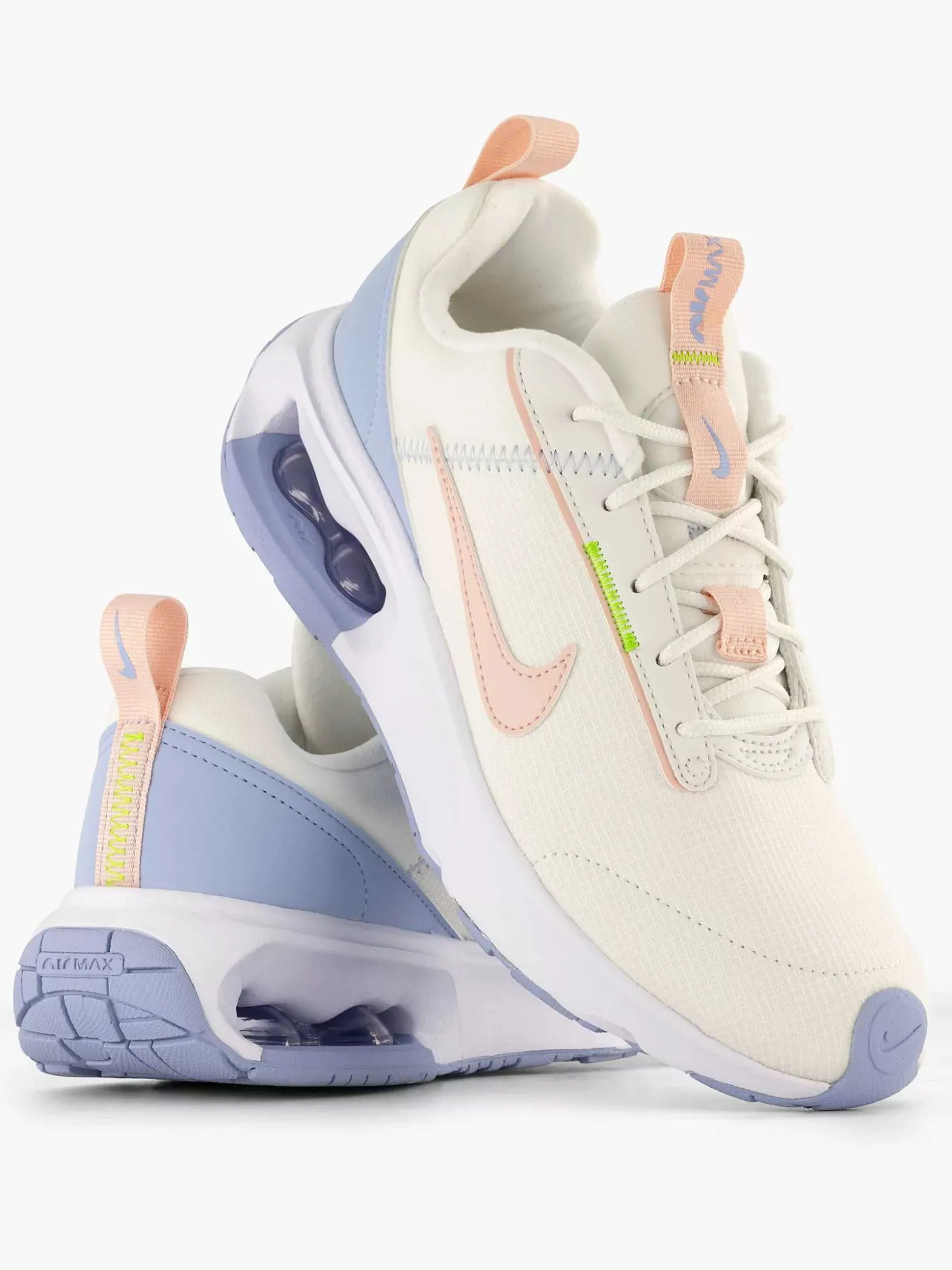 Nike Witte Air Max Intrkl Lite-Dames Sneakers