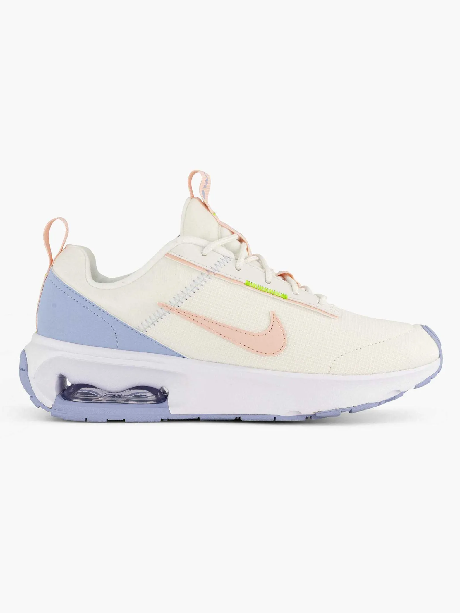 Nike Witte Air Max Intrkl Lite-Dames Sneakers
