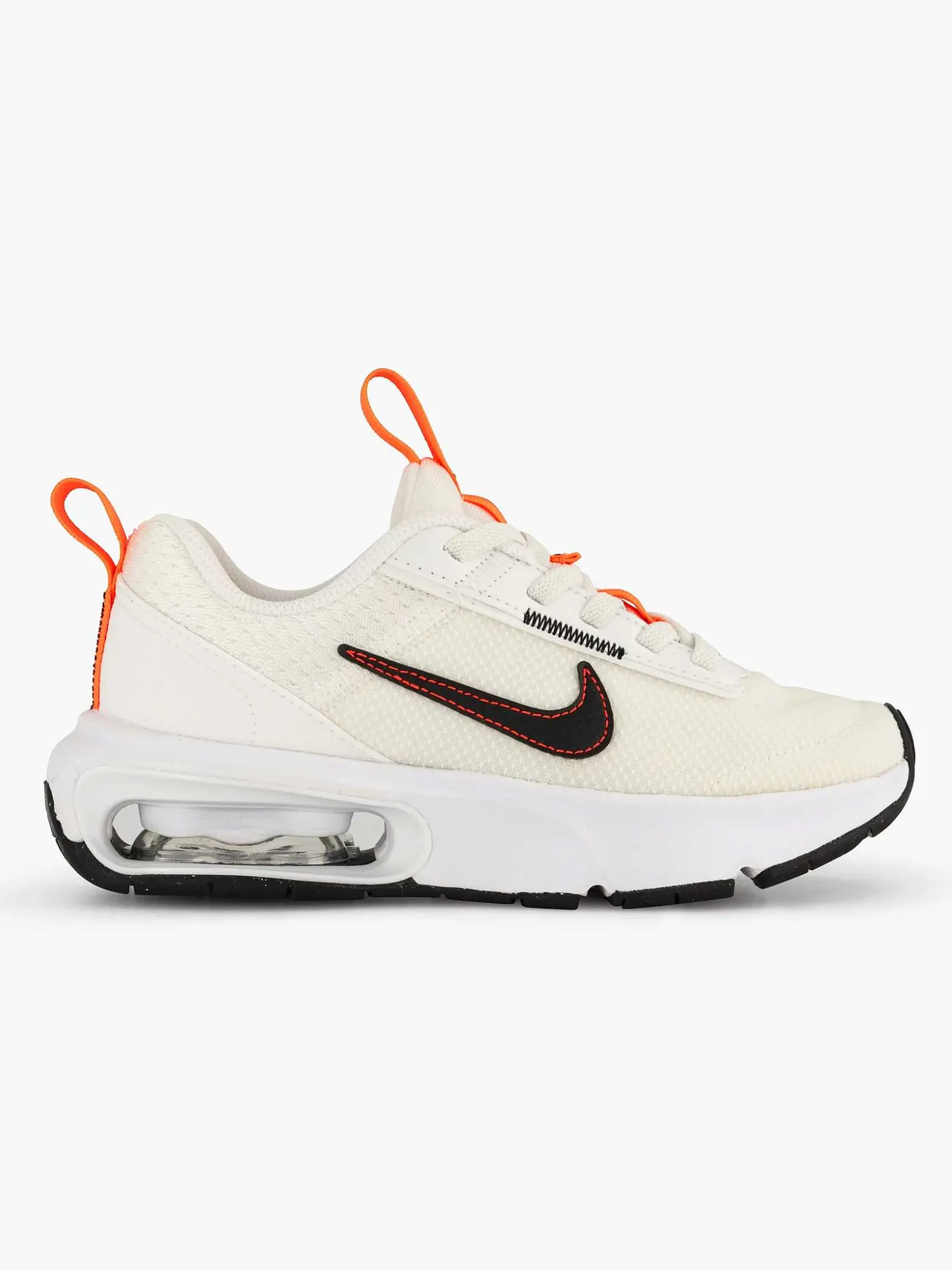 Nike Witte Air Max Intrlk Lite-Kinderen Jongensschoenen