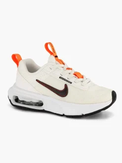Nike Witte Air Max Intrlk Lite-Kinderen Jongensschoenen