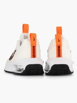 Nike Witte Air Max Intrlk Lite-Kinderen Jongensschoenen