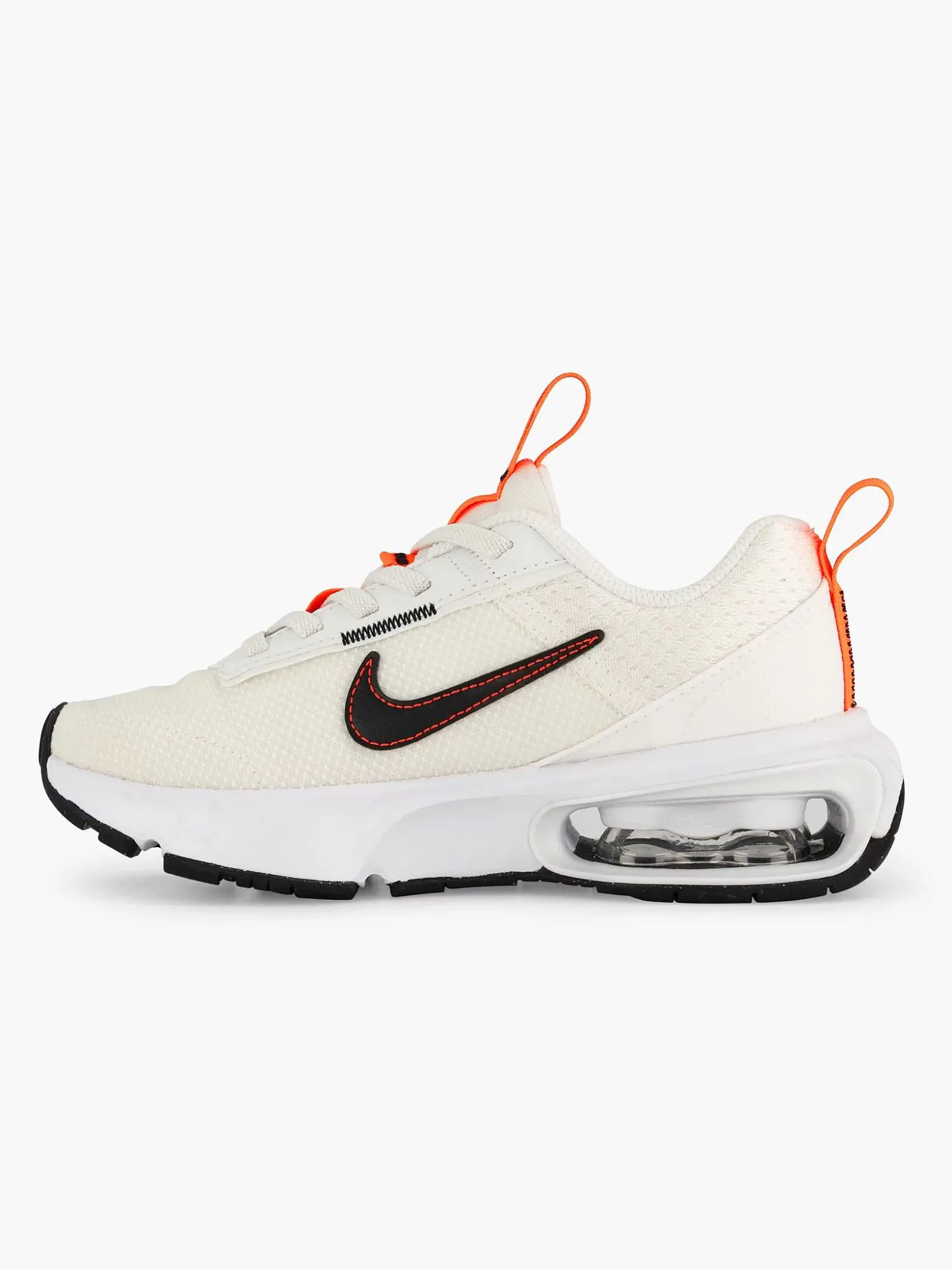 Nike Witte Air Max Intrlk Lite-Kinderen Jongensschoenen