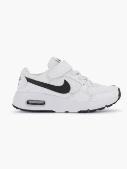 Nike Witte Air Max Sc-Kinderen Jongensschoenen